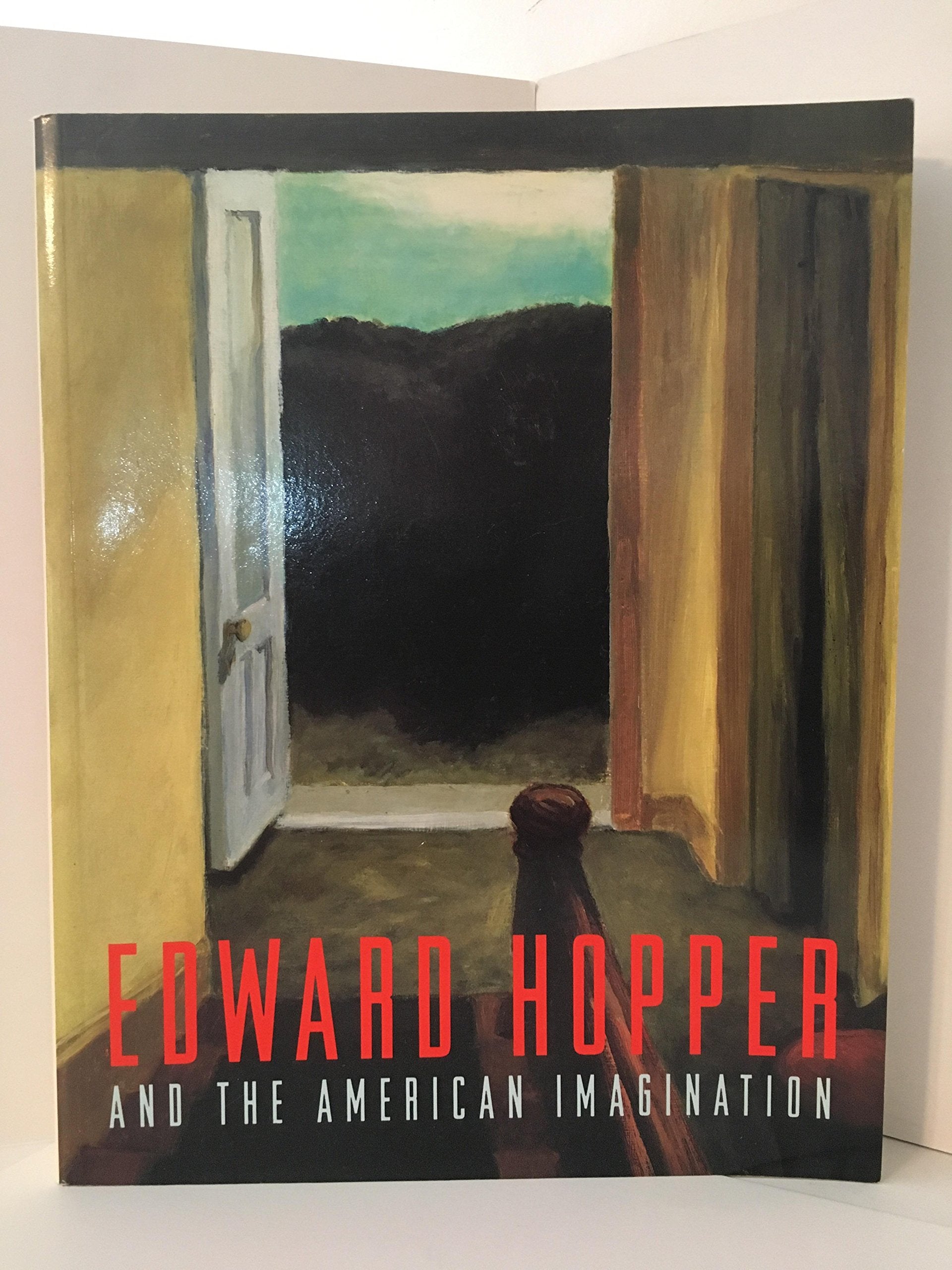 Edward Hopper and the American Imagination (Revised) book cover