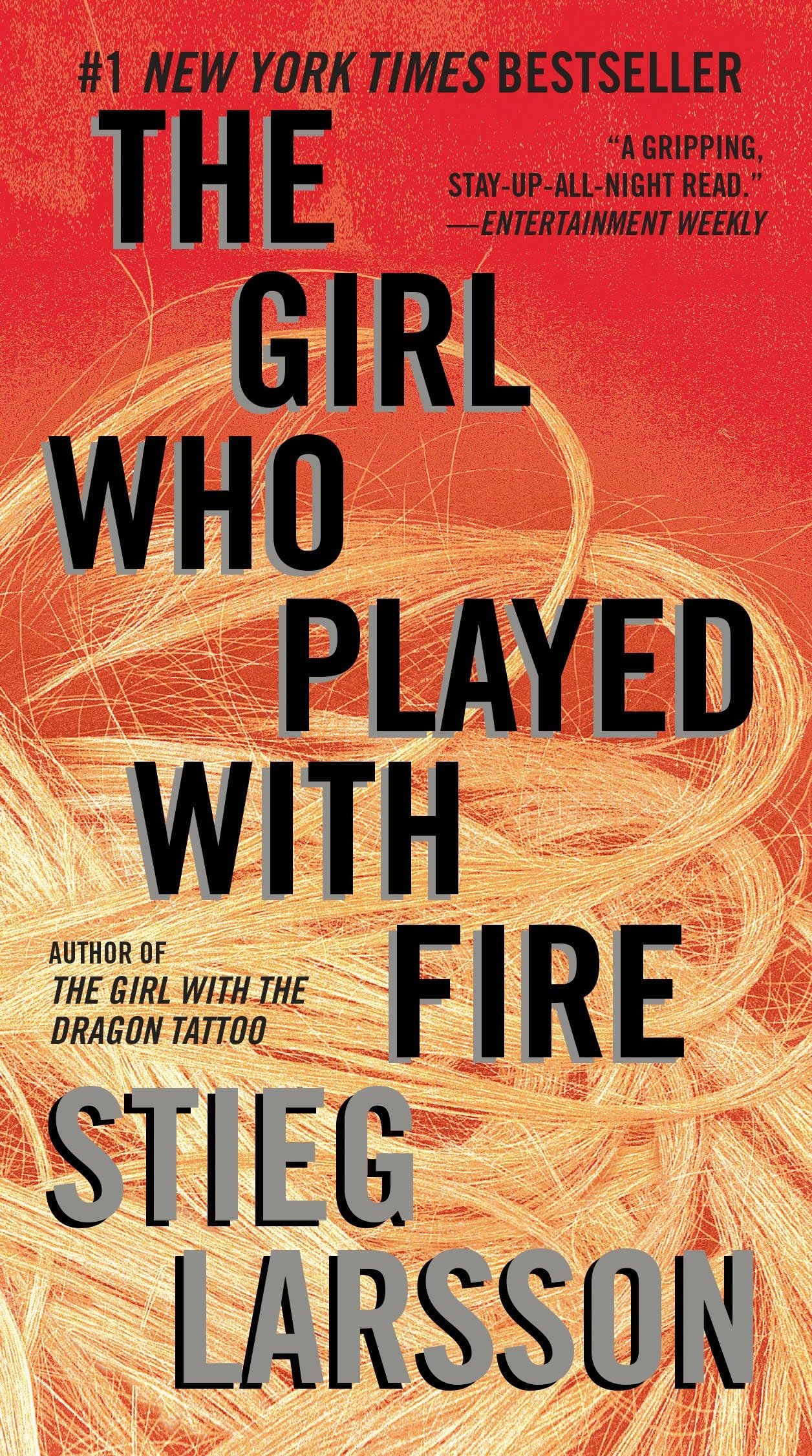 Girl Who Played with Fire: A Lisbeth Salander Novel