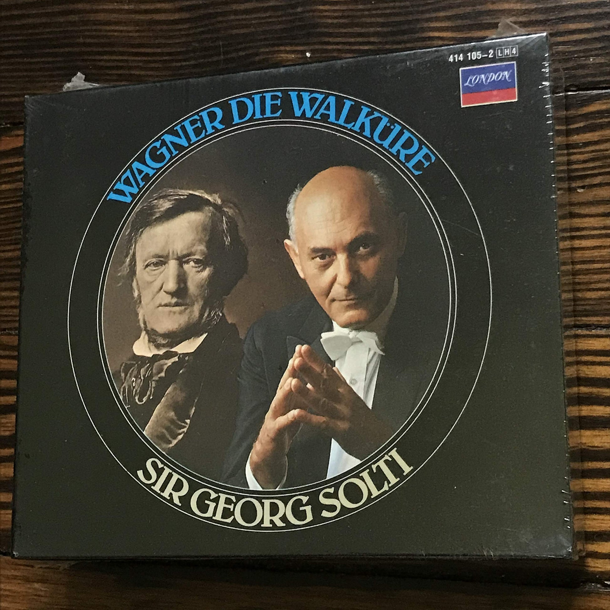 Wagner: Die Walkure book cover