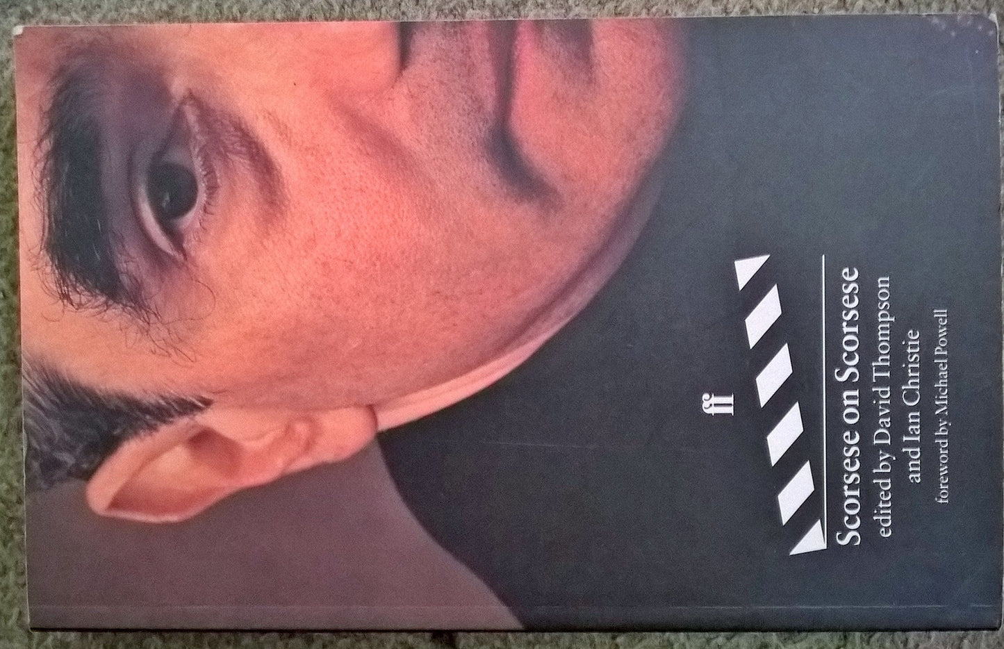 Scorsese on Scorsese: The Update book cover