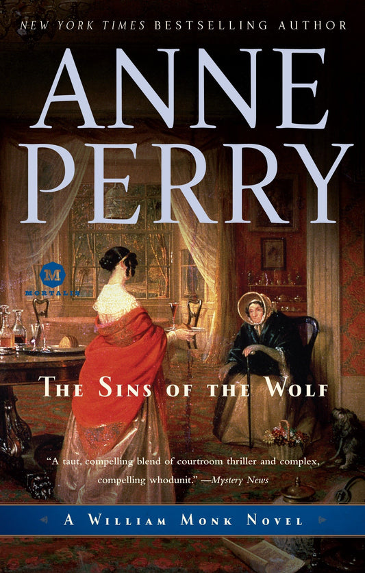 Sins of the Wolf book cover