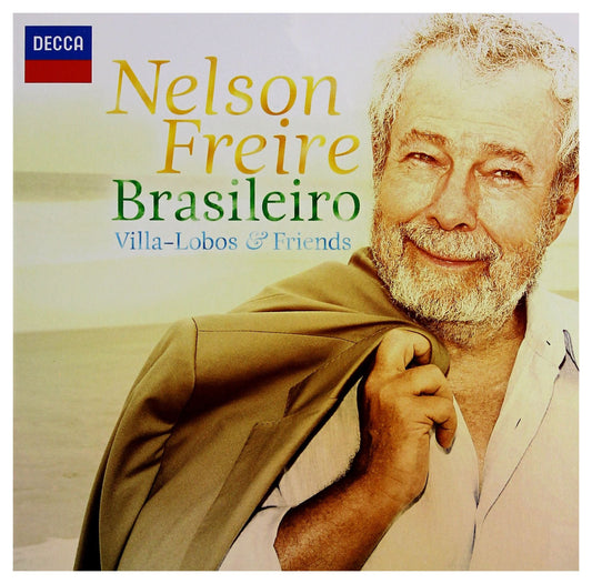 Brasilerio/Villa-Lobos & Friends book cover