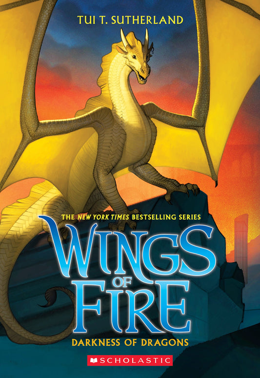 Darkness of Dragons book cover