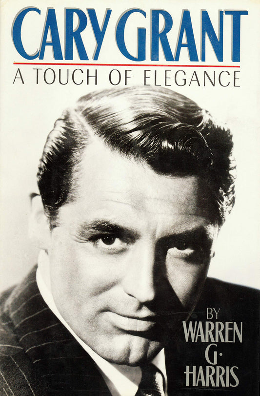 Cary Grant: A Touch of Elegance