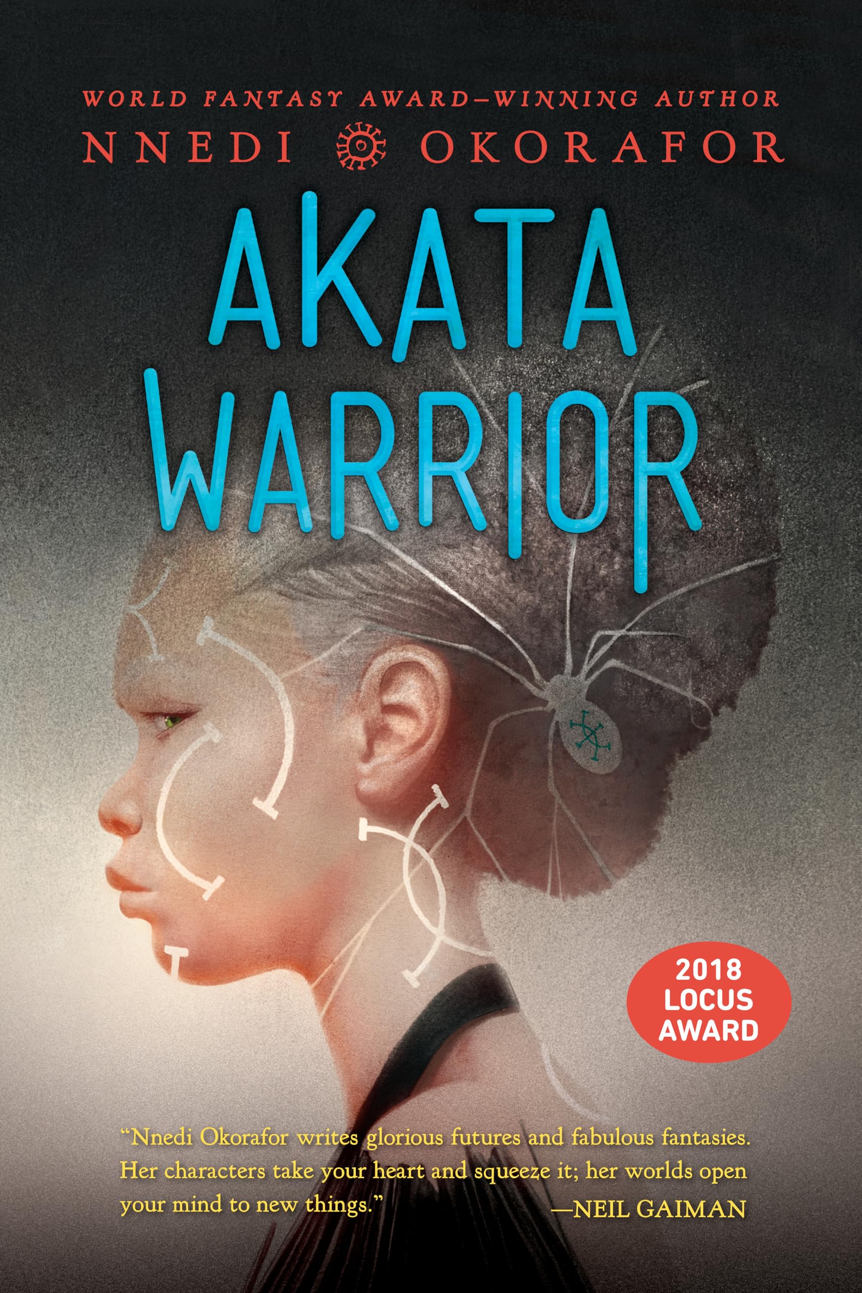 Akata Warrior book cover