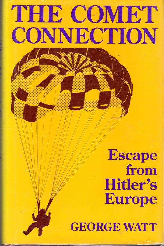 Comet Connection book cover