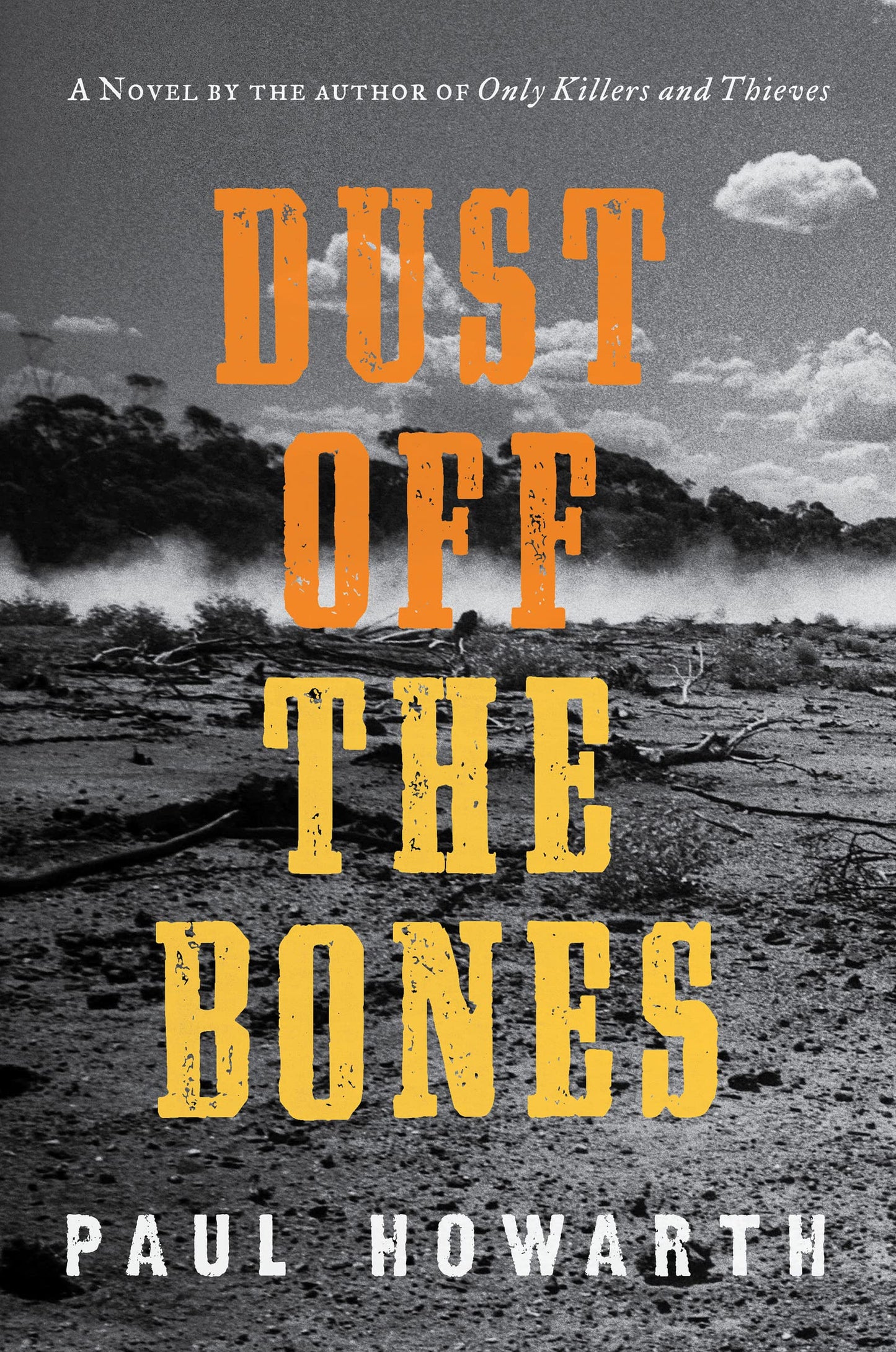 Dust Off the Bones book cover