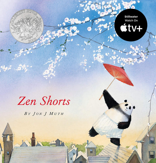 Zen Shorts (a Stillwater and Friends Book) book cover