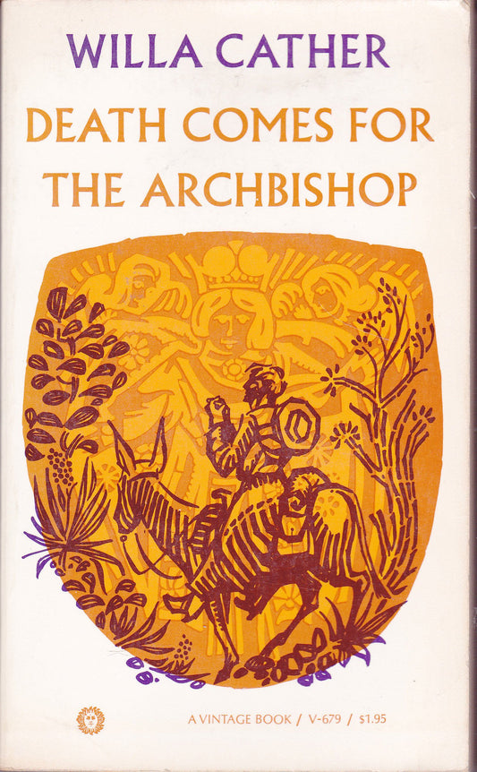 Death Comes for the Archbishop