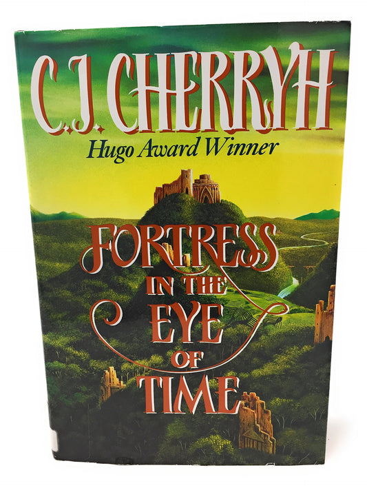 Fortress in the Eye of Time book cover