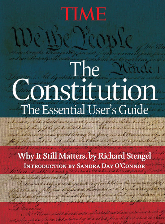 Time the Constitution: The Essential User's Guide book cover