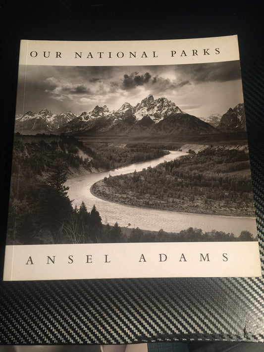 Ansel Adams: Our National Parks