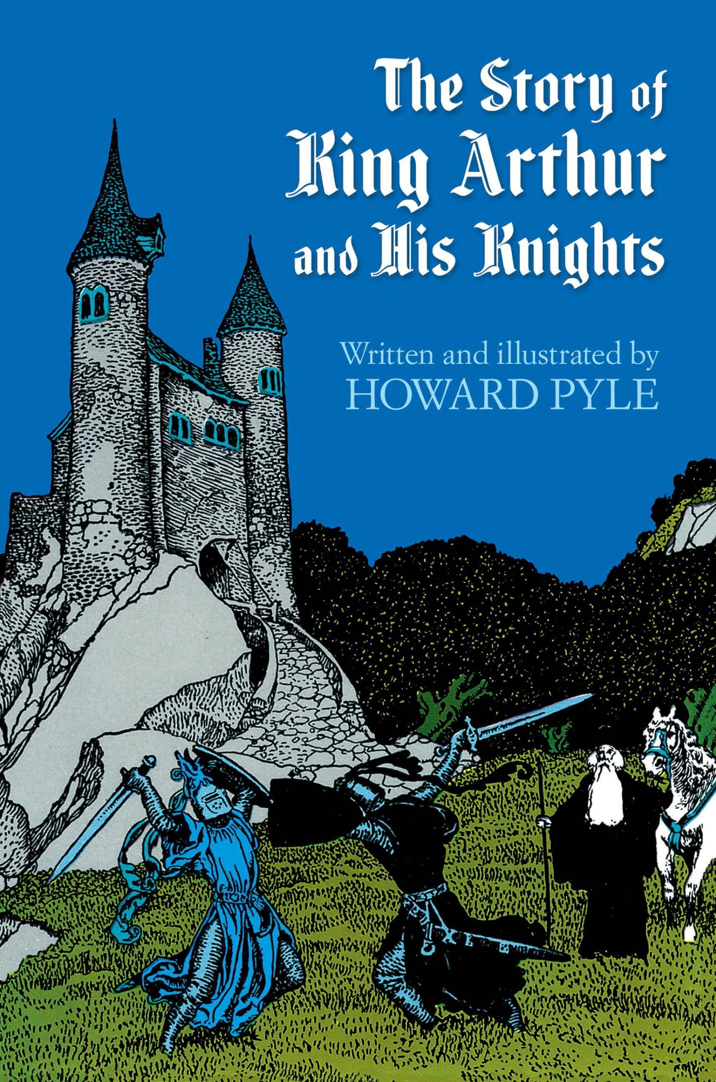 Story of King Arthur and His Knights