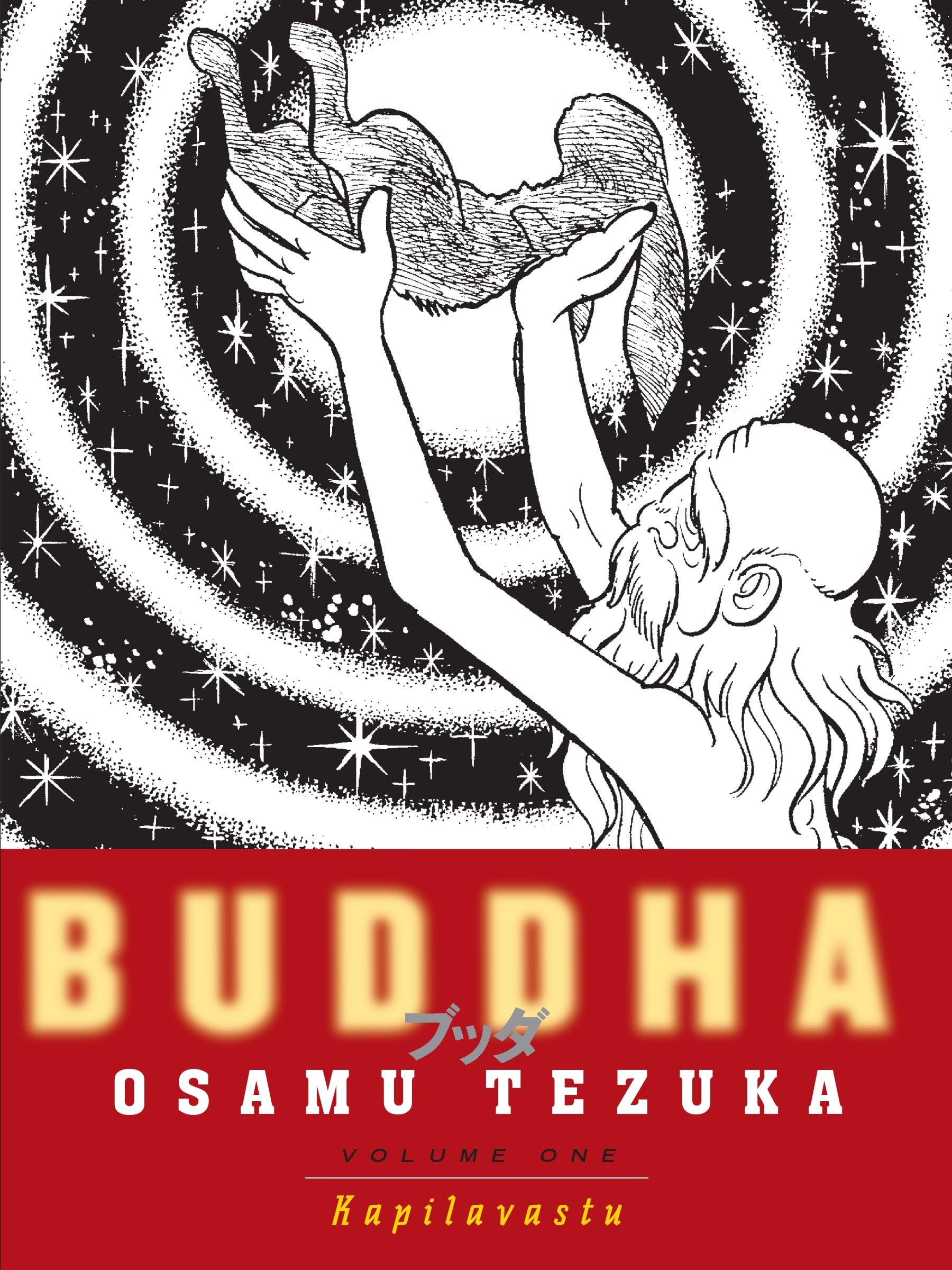 Buddha 1: Kapilavastu book cover
