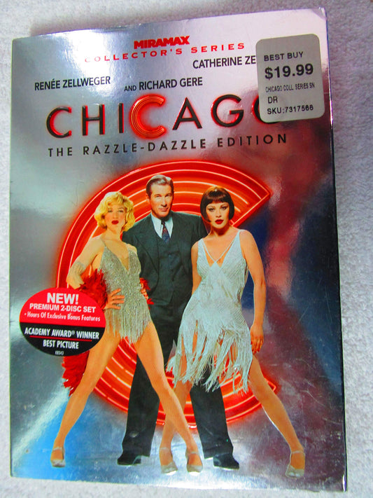 Chicago (Collector's) book cover