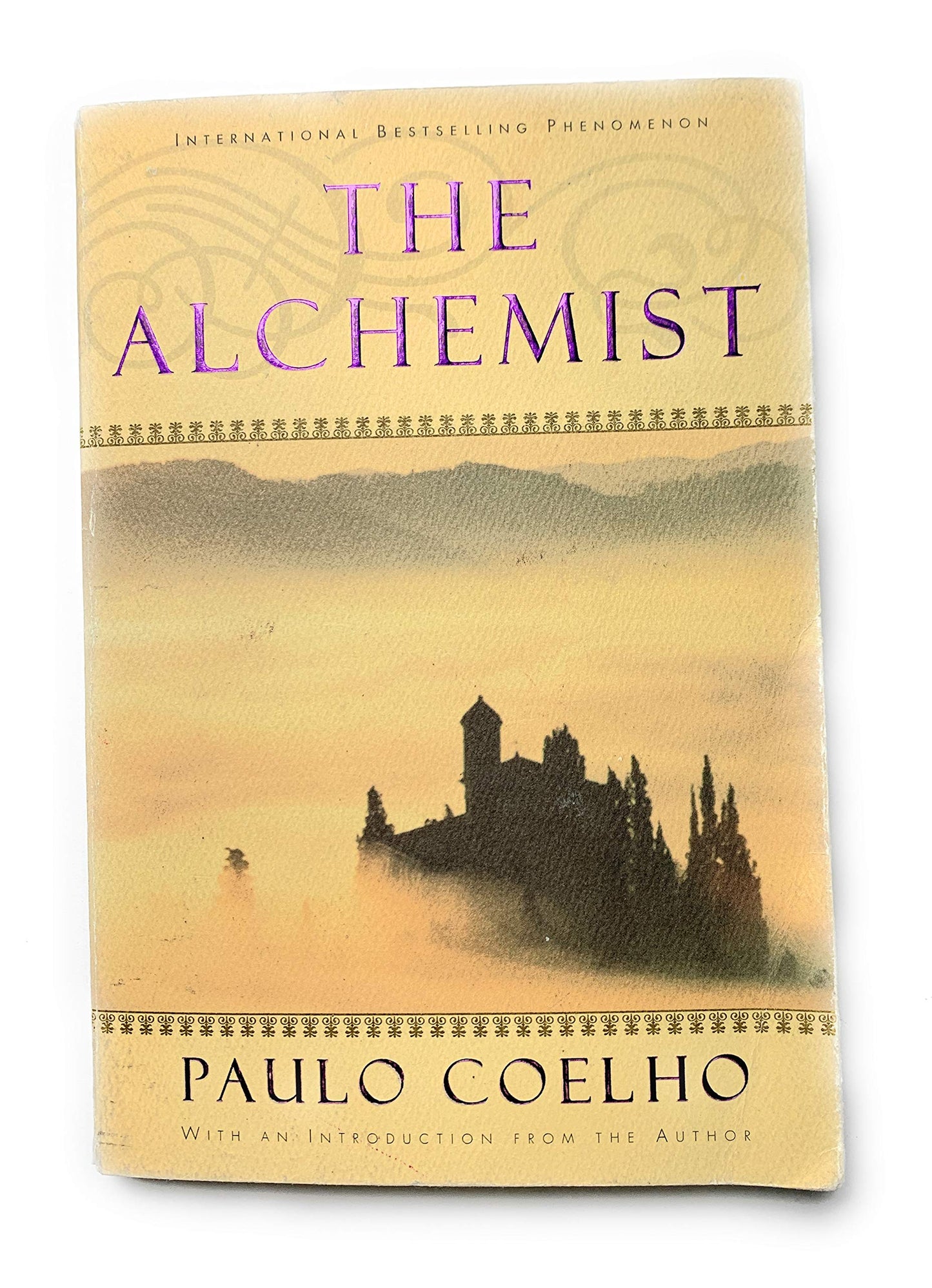 Alchemist - 10th Anniversary Edition book cover