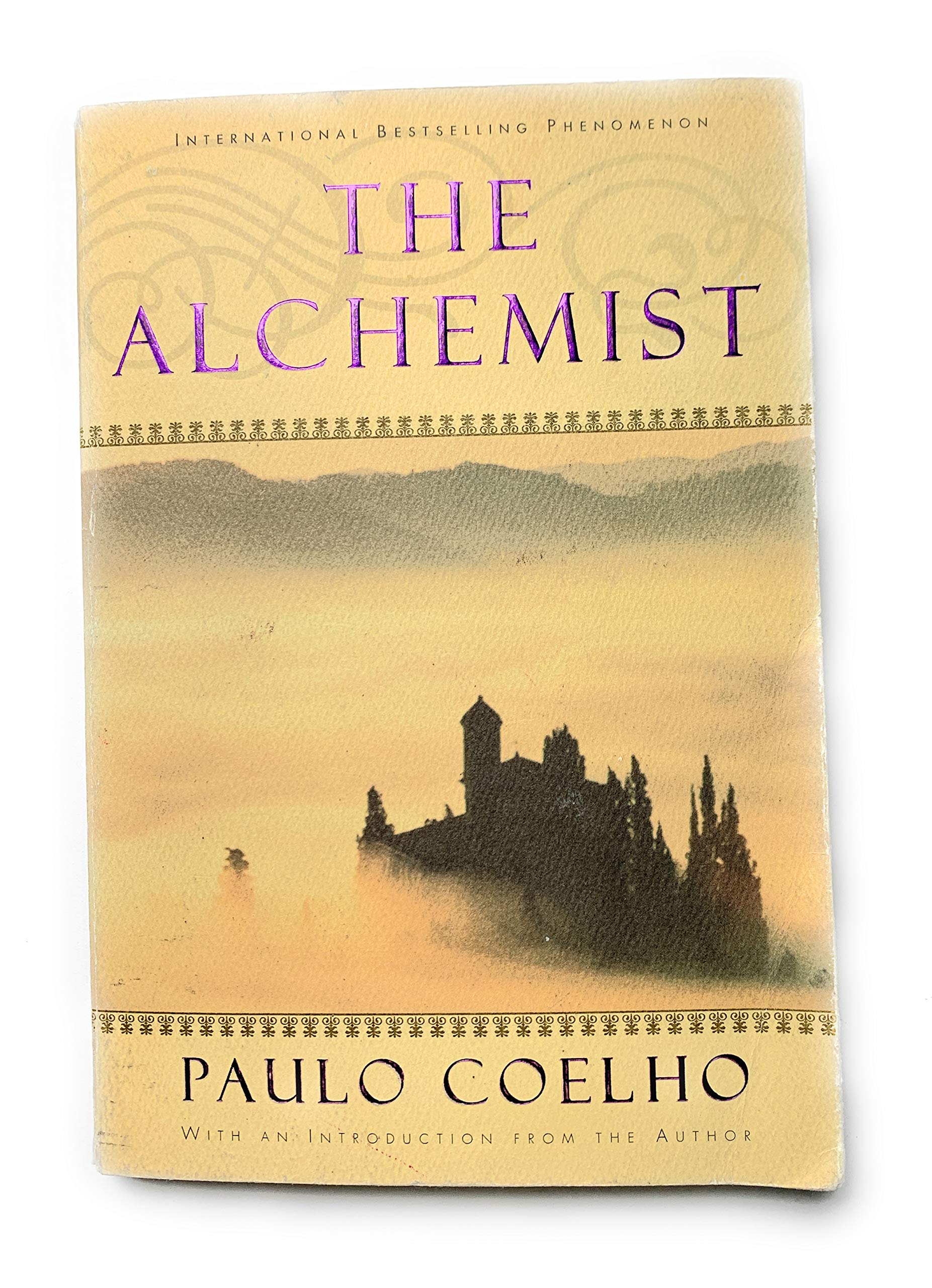 Alchemist - 10th Anniversary Edition book cover
