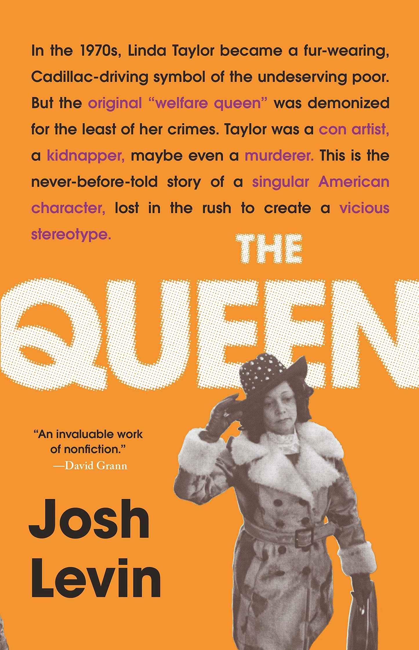 Queen: The Forgotten Life Behind an American Myth book cover