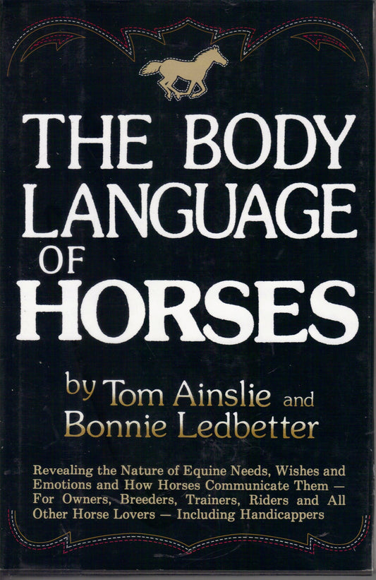 Body Language of Horses