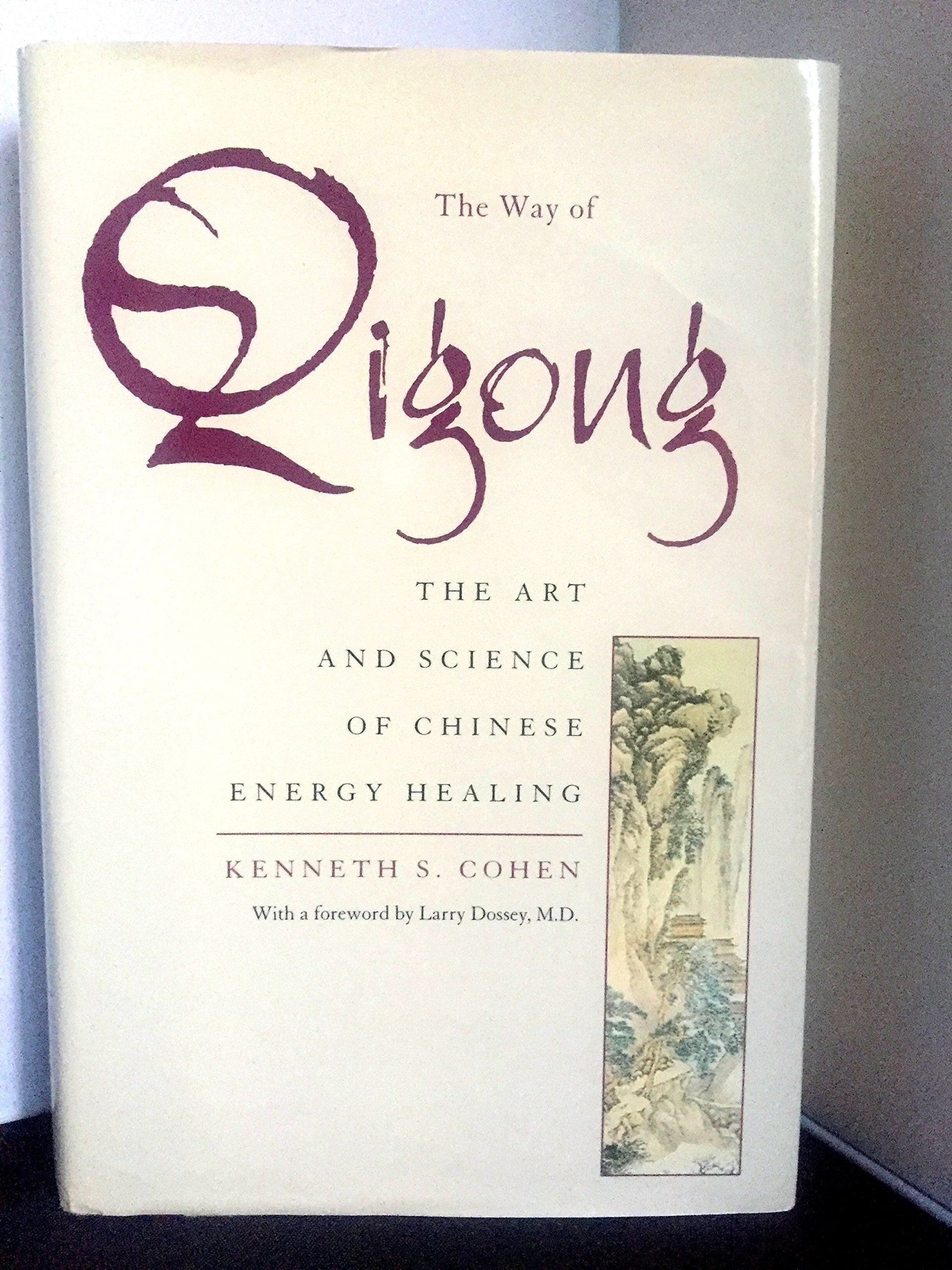 Way of Qigong book cover