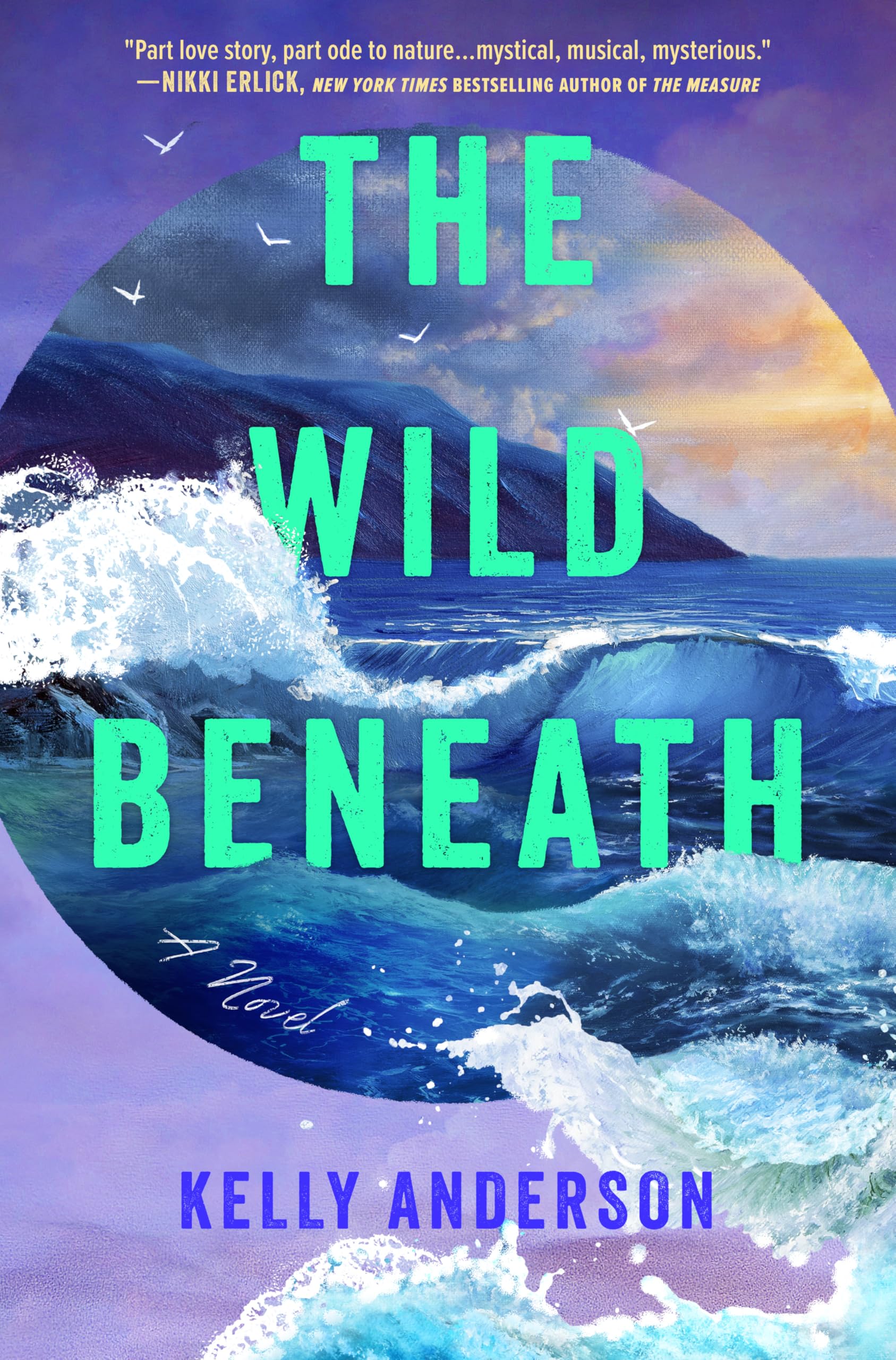 The Wild Beneath book cover