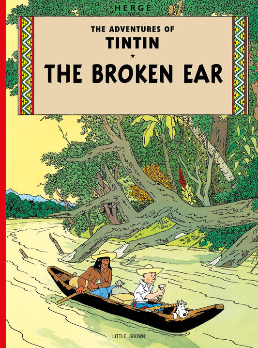 Broken Ear
