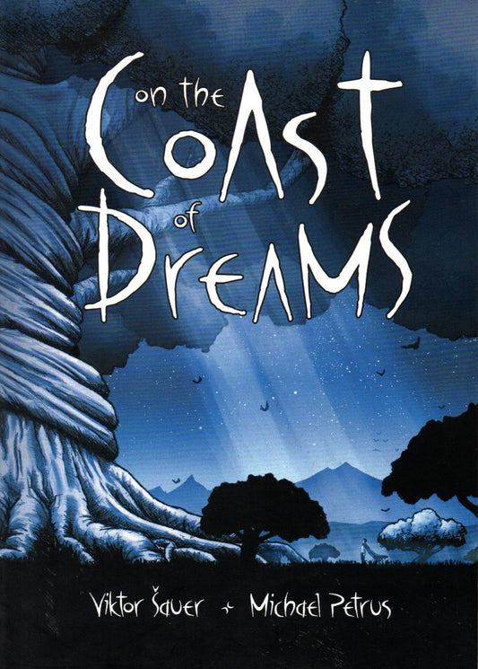 On the Coast of Dreams book cover