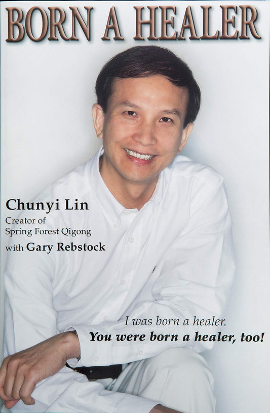Born A Healer: I Was Born a Healer. You Were Born a Healer, Too!