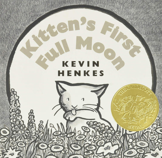 Kitten's First Full Moon book cover