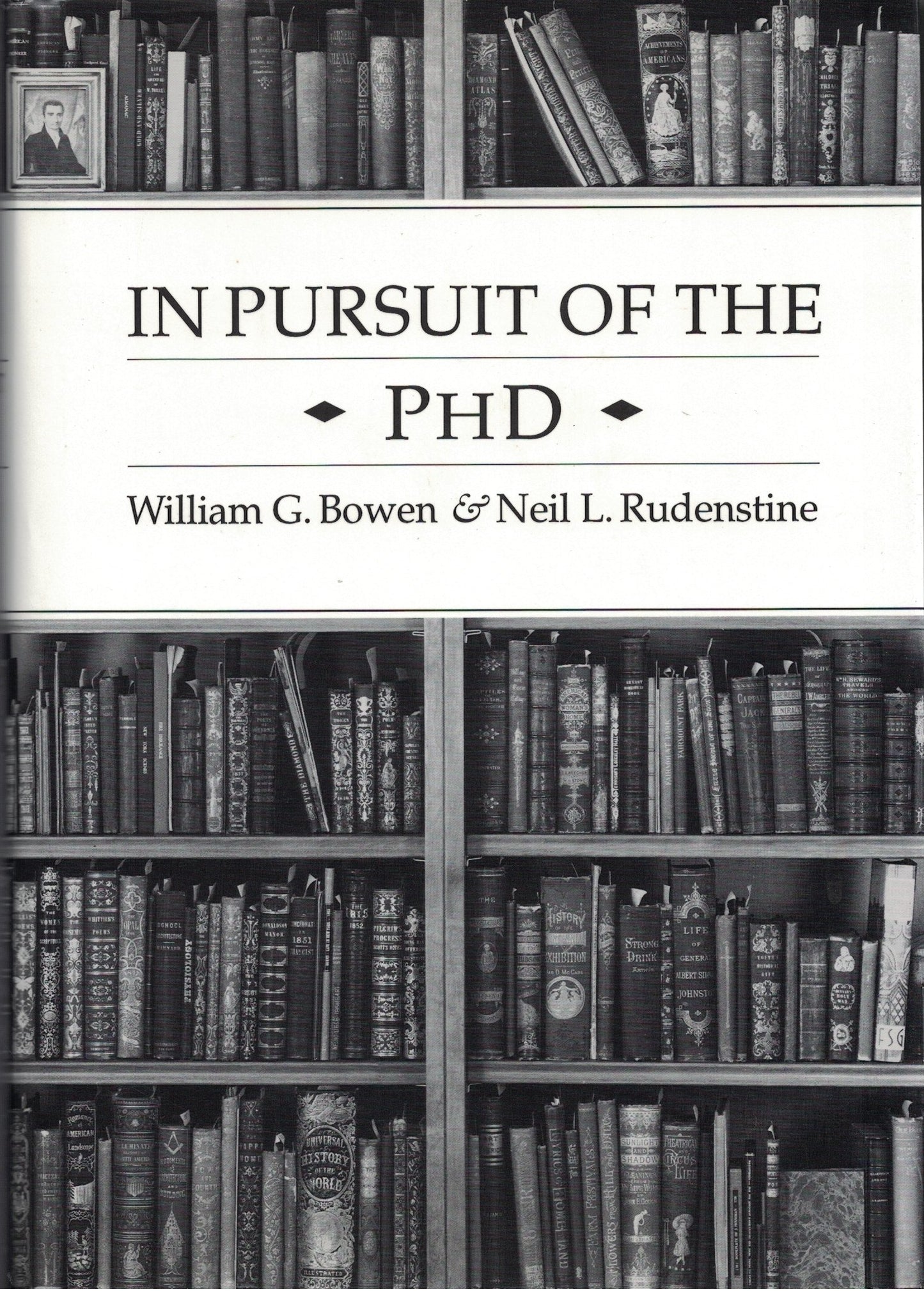 In Pursuit of the Ph.D