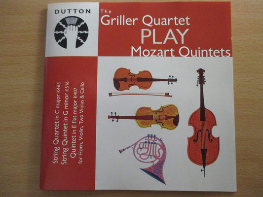 String Quintets / Horn Quitet book cover