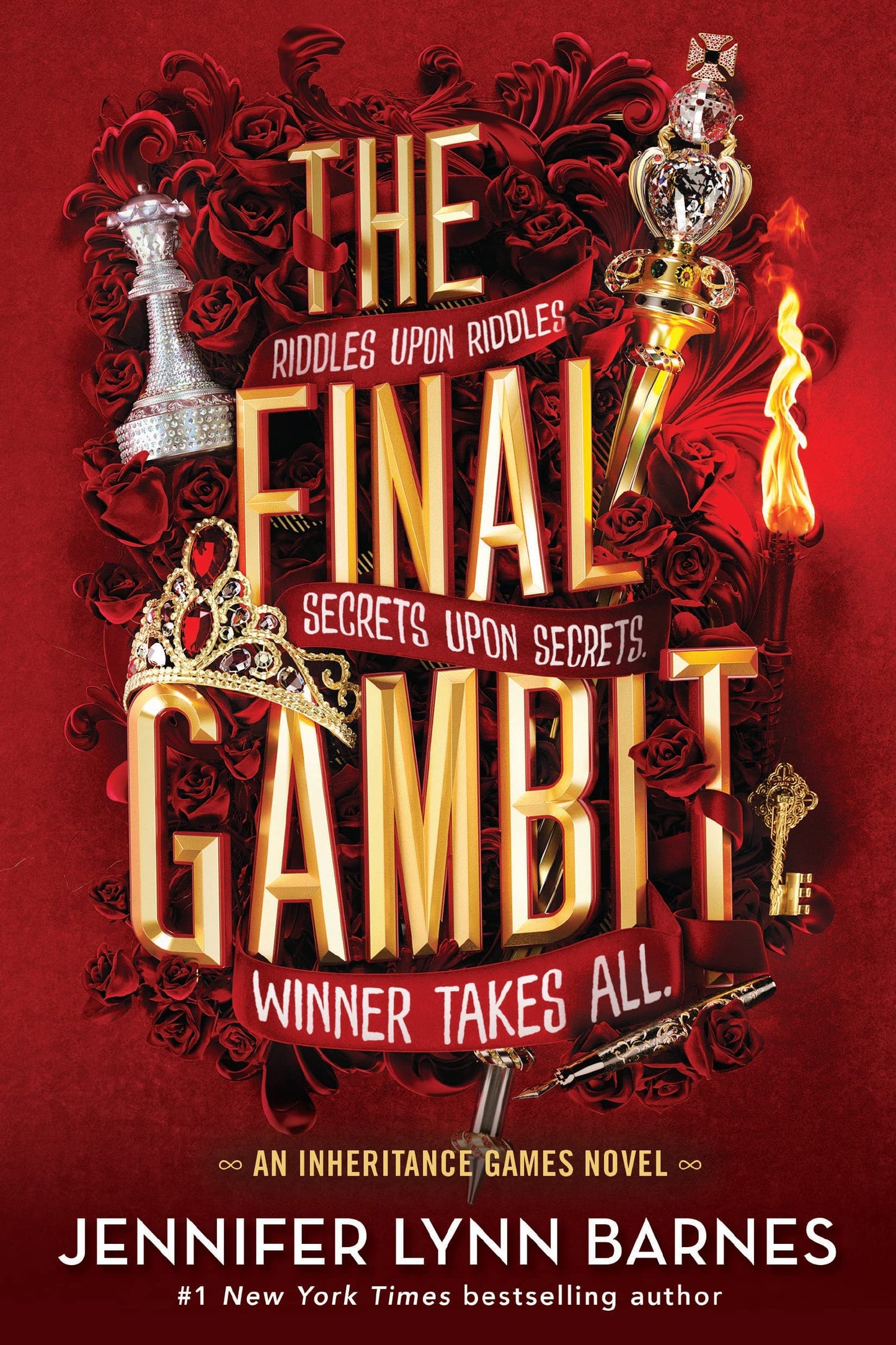 Final Gambit book cover