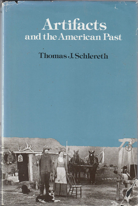 Artifacts and the American Past book cover
