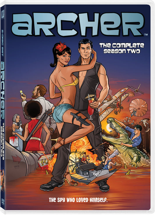 Archer: Season 2