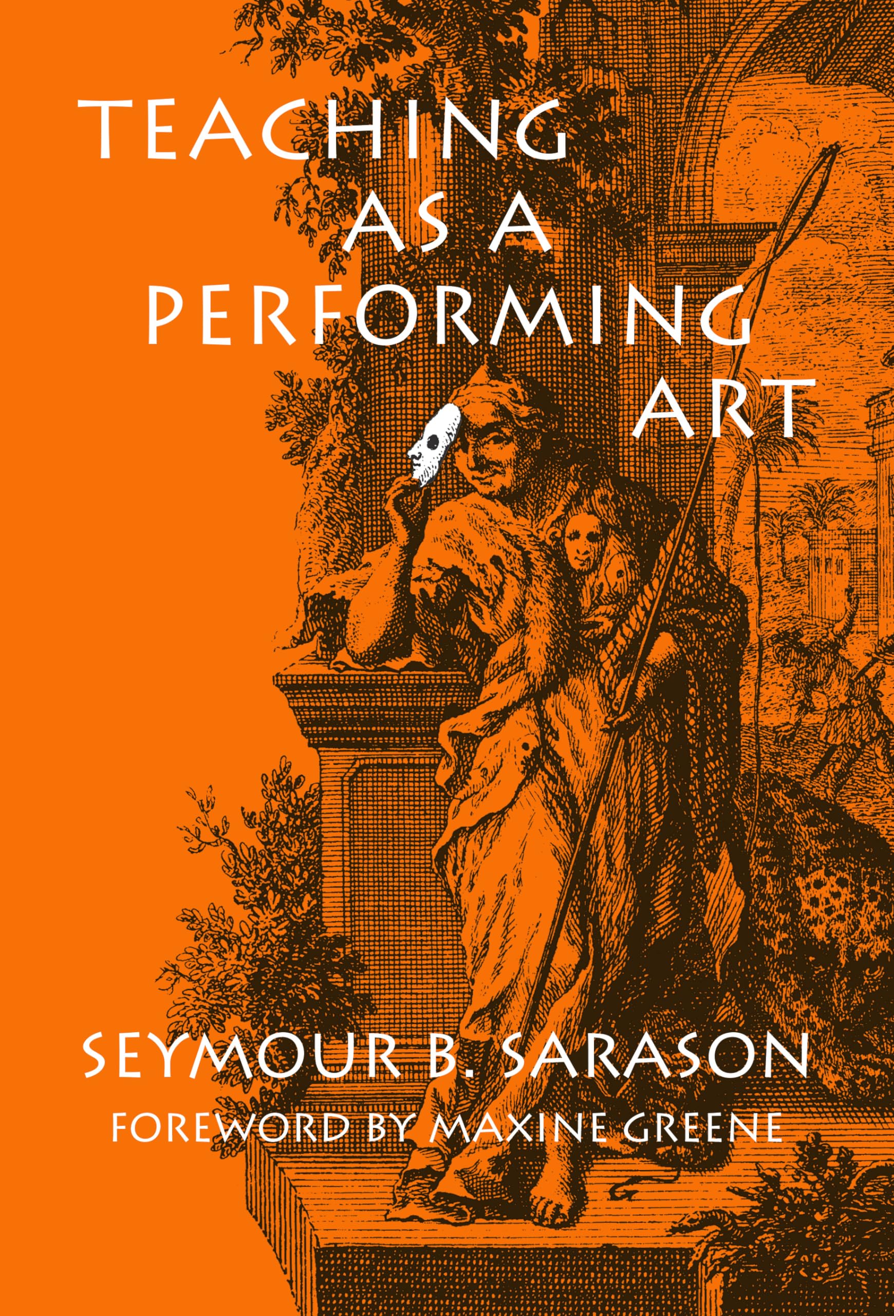 Teaching as a Performing Art book cover
