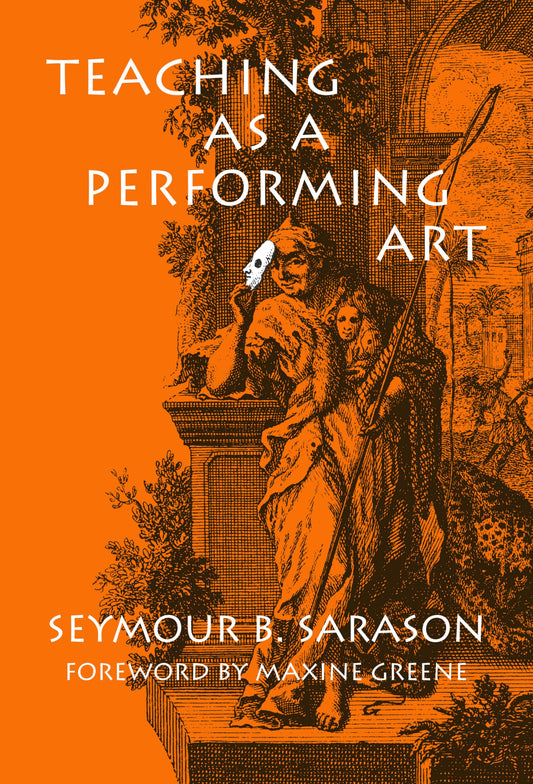 Teaching as a Performing Art book cover