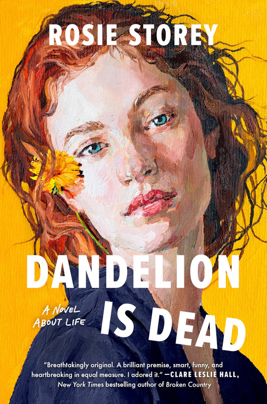 Dandelion Is Dead book cover