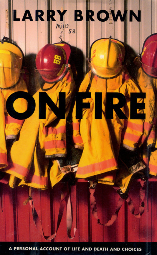 On Fire book cover