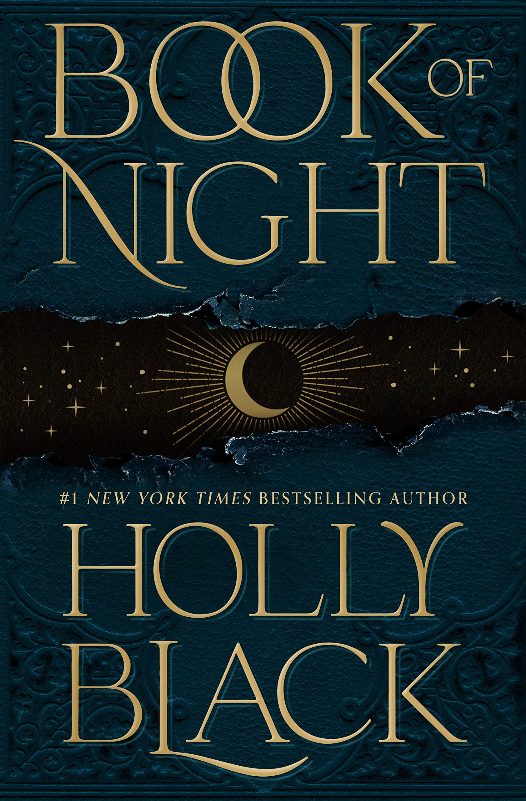 Book of Night book cover