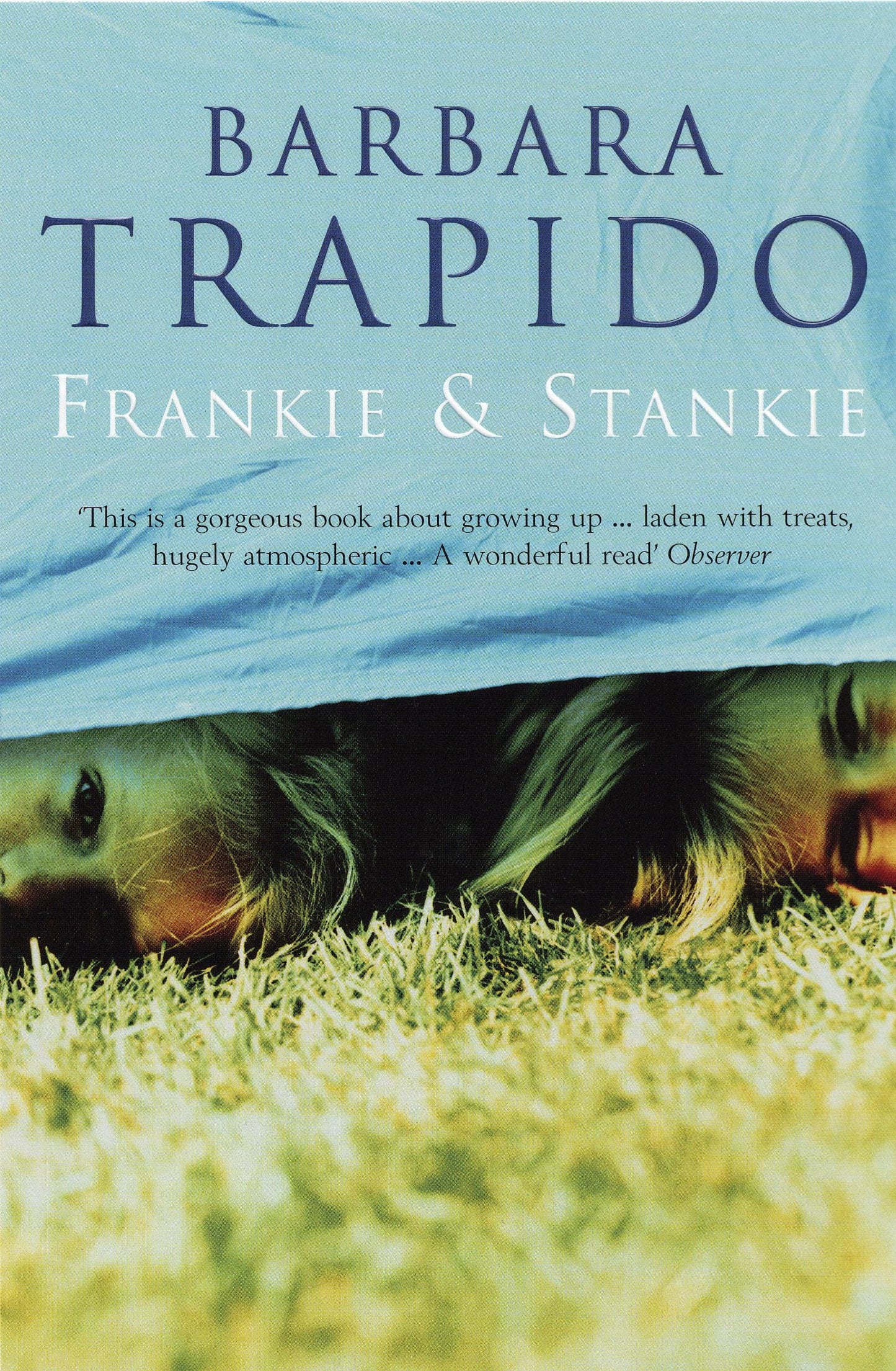 Frankie and Stankie book cover