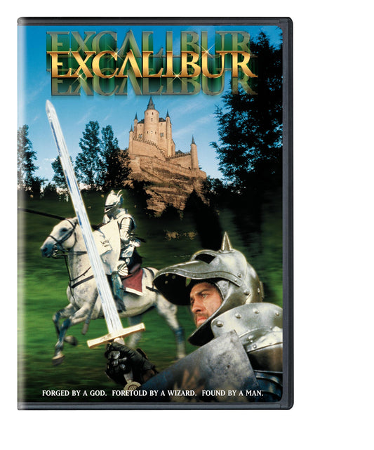 Excalibur (R Rated Version)