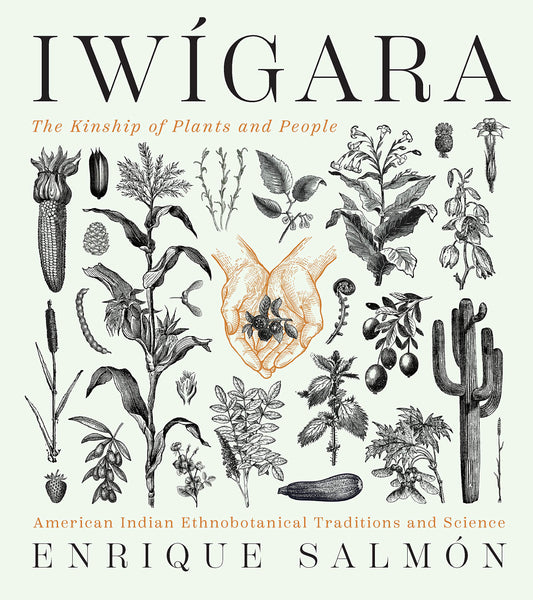 Iwigara: American Indian Ethnobotanical Traditions and Science book cover