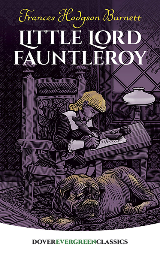 Little Lord Fauntleroy book cover