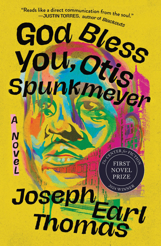 God Bless You, Otis Spunkmeyer book cover