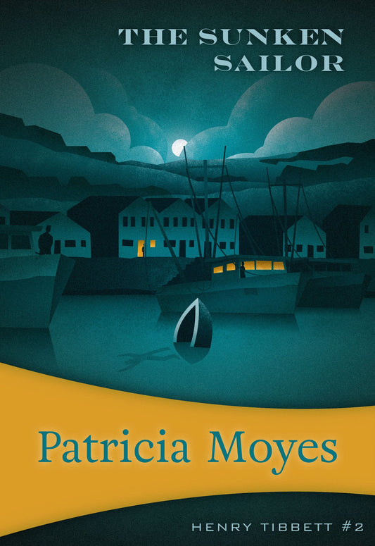 Sunken Sailor book cover