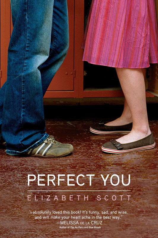 Perfect You book cover