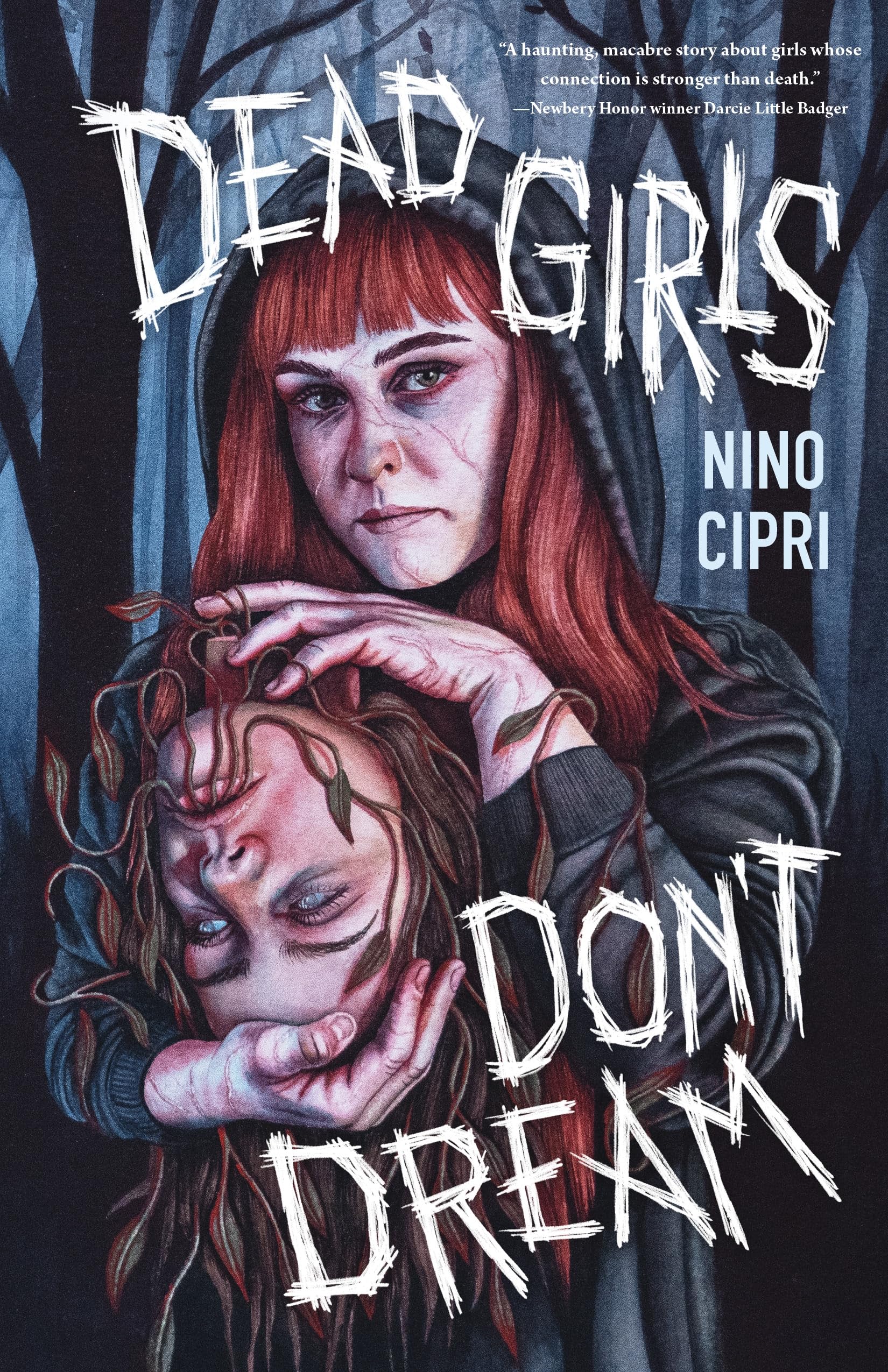 Dead Girls Don't Dream book cover