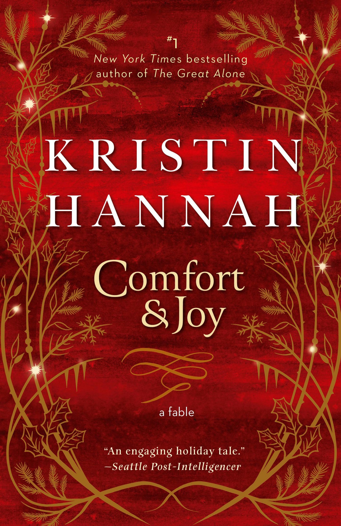 Comfort & Joy: A Fable