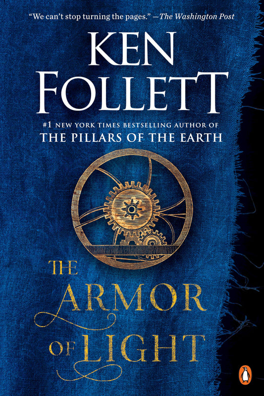 The Armor of Light book cover