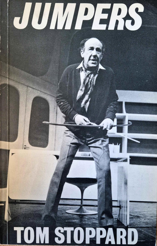 JUMPERS book cover